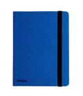 Nilox funda teclado usb de 9.7 a 10.5 azul