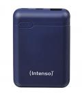 Intenso powerbank xs5000 externa 5000mah azul