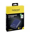 Intenso powerbank xs10000 10000mah azul