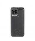 Rivacase powerbank va2521 20000mah qc/pd/lcd 20w