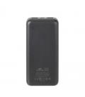 Rivacase powerbank va2521 20000mah qc/pd/lcd 20w