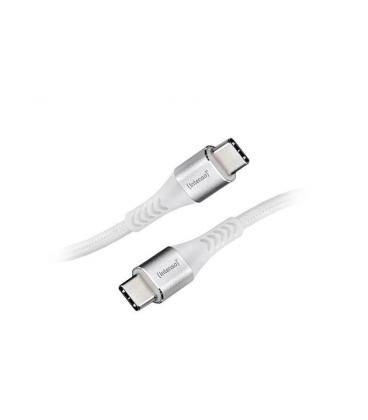 Intenso | cable usb-c > c|1,5 m|c315c | blanco