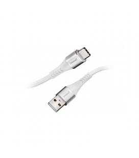 Intenso | Cable USB-A > C|1,5m|A315C | blanco