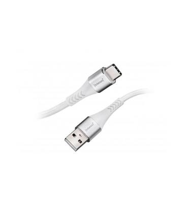 Intenso | cable usb-a > c|1,5m|a315c | blanco