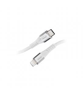 Intenso | cable usb-c >lightning|1,5m|c315l|blanco