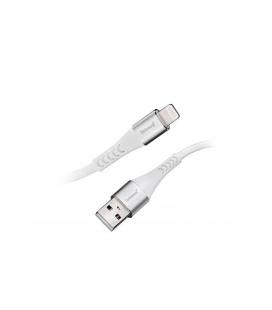 Intenso | cable usb-a >lightning|1,5m|a315l|blanco