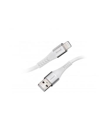 Intenso | cable usb-a >lightning|1,5m|a315l|blanco