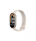 Xiaomi pulsera smartfit mi band 8 gold