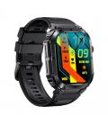 Denver smartwatch swc-191b bt 1,96" fc pa negro