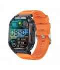 Denver smartwatch swc-191b bt 1,96" fc pa orange