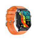 Denver smartwatch swc-191b bt 1,96" fc pa orange