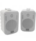 Approx altavoces pared dig.2x20w bth+ kit de mon.