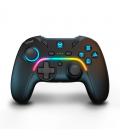 Krom gamepad kayros wireless rgb pc/switch/android