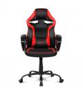 Drift silla gaming dr50 negro/ rojo
