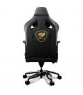 Cougar silla gaming armor titan pro royal black