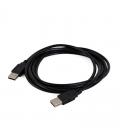 Iggual cable usb 2.0 a(m)-a(m) a-a macho 2 metros