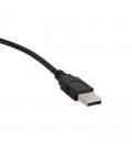 Iggual cable usb 2.0 a(m)-b(m) a-b macho 2 metros