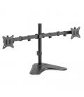 Iggual ssm02 soporte sobremesa 2 monitores 13"-32"