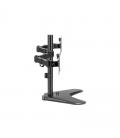 Iggual ssm02 soporte sobremesa 2 monitores 13"-32"