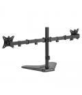 Iggual ssm02 soporte sobremesa 2 monitores 13"-32"