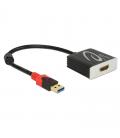 Delock adaptador usb 3.0 tipo-a macho/ hdmi hembra