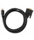 Gembird cable hdmi(m) a dvi(m) 18+1p one link 1.8