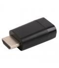 Gembird adaptador conversor hdmi(m) a vga(h)