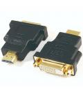 Gembird adaptador conversor hdmi(m) a dvi(h)24p