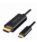 Approx adaptador usb tipo-c a 4k hdmi