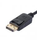 Iggual adaptador displayport (m) a vga (h)