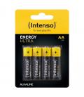 Intenso pila alcalina energy ultra aalr06 pack-4