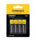 Intenso pila alcalina energy ultra aalr06 pack-4