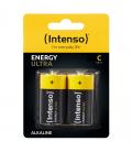 Intenso pila alcalina energy ultra clr14 pack-2