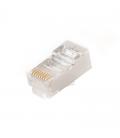 Gembird conector rj45 cat.6 ftp (50 uds.)