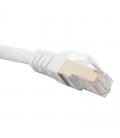 Iggual latiguillo cat7 sftp lszh 3 metros blanco