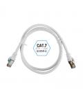 Iggual latiguillo cat7 sftp lszh 5 metros blanco