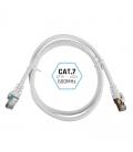 Iggual latiguillo cat7 sftp lszh 10 metros blanco