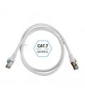 Iggual latiguillo cat7 sftp lszh 15 metros blanco