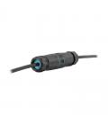 Delock adapt. rj45 hembra a hembra cat.6a