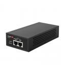 Edimax gp-201it inyector poe+ gigabit 30w 802.3at