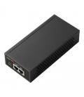 Edimax gp-201it inyector poe+ gigabit 30w 802.3at