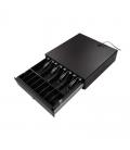 Mustek cajón portamonedas lb-330a 33cm negro