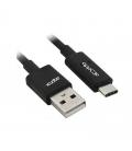 Approx appc39 cable usb 2.0 a conector type c