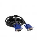 Iggual cable conmutador vga (m-m) 2 metros negro