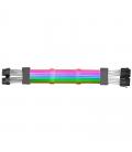 Mars gaming cable extensor argb premium 16pin(8+8)
