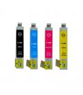 Inkoem cartucho compatible epson t1284 amarillo