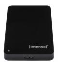 Intenso hdd externo 6021512 4tb 2.5" usb 3.0 negro