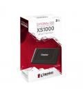 Kingston xs1000 portable ssd 2tb usb 3.2 tipo-c