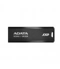 Adata sc610 ssd externo 500gb usb 3.2 gen2 negro