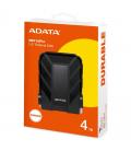 Adata hd710 pro hdd externo 4tb 2,5" usb 3.2 black